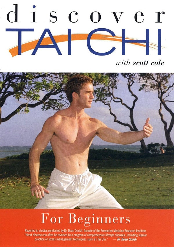 Discover Tai Chi - For Beginners