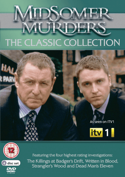 Inspector Barnaby – Die Classic-Sammlung