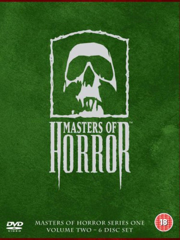 Masters Of Horror - Series 1 Volume 2