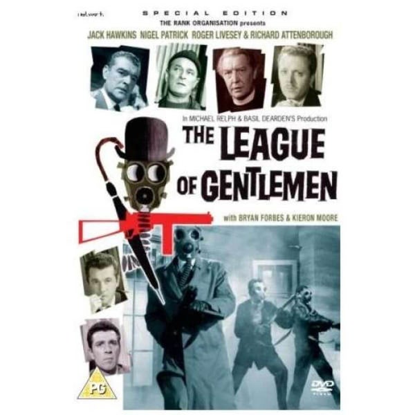 The League Of Gentlemen [Speciale Editie]