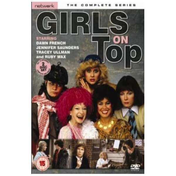 Girls On Top - Complete Series