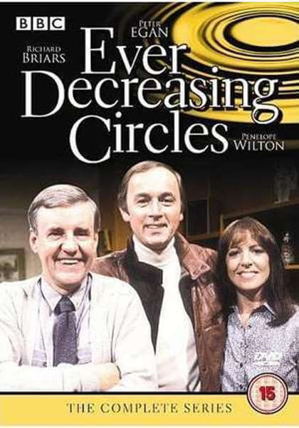Ever Decreasing Circles - Complete Verzameling