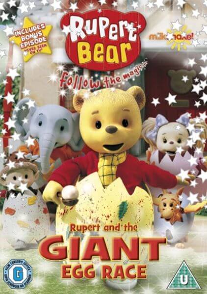 Rupert The Bear - Vol. 1