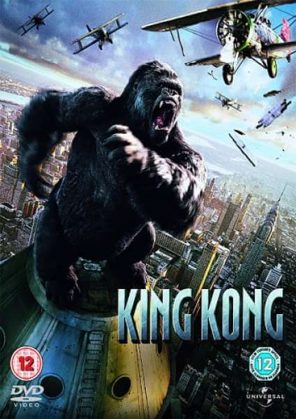 King Kong [2006] [Single Disc Editie]