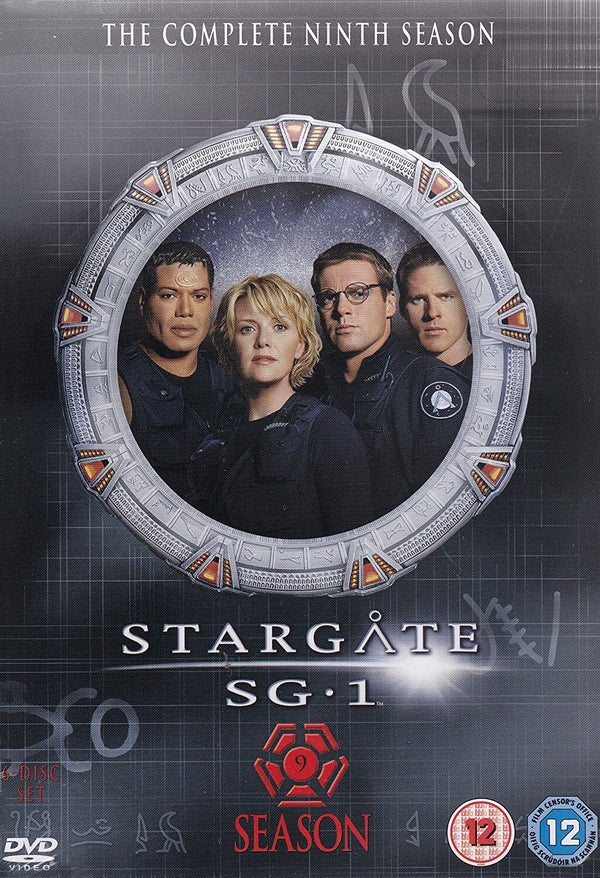 Stargate SG-1 - Season 9 [Box Set]