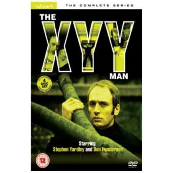 The XYY Man - The Complete Series