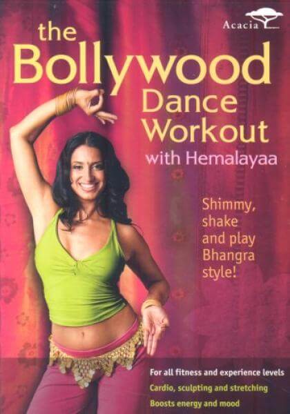 The Bollywood Dance Workout