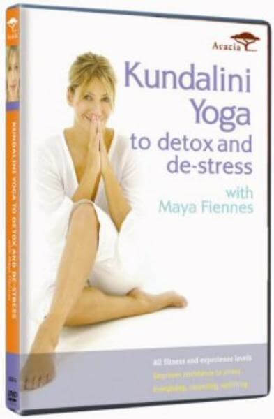 Kundalini Yoga - To Detox And Destress