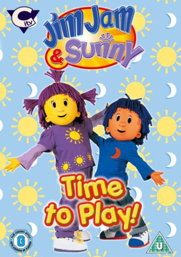 Jim Jam And Sunny - Vol. 1: Time To Play