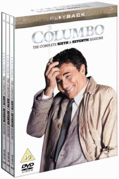 Columbo - Season 6 And 7