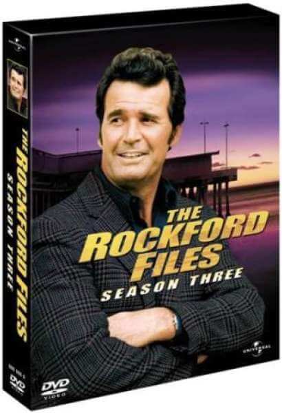 The Rockford Files - Season 3