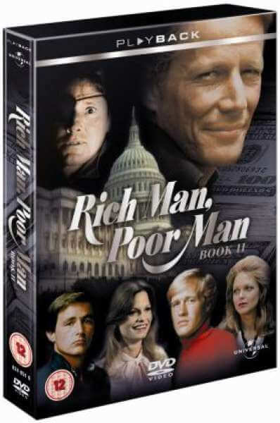Rich Man Poor Man - Book 2