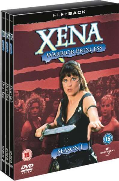 Xena: Warrior Princess - Series 1
