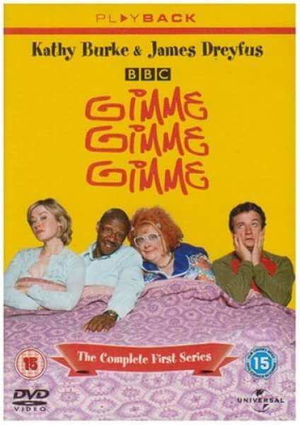 Gimme Gimme Gimme - Complete 1st Series