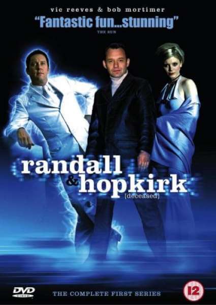 Randall And Hopkirk (Deceased) (2000) - Series 1