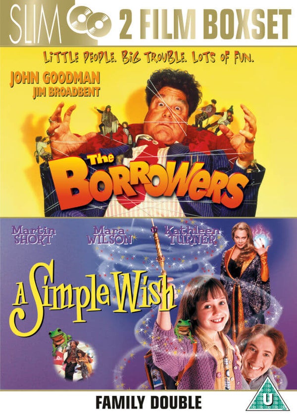 The Borrowers/A Simple Wish