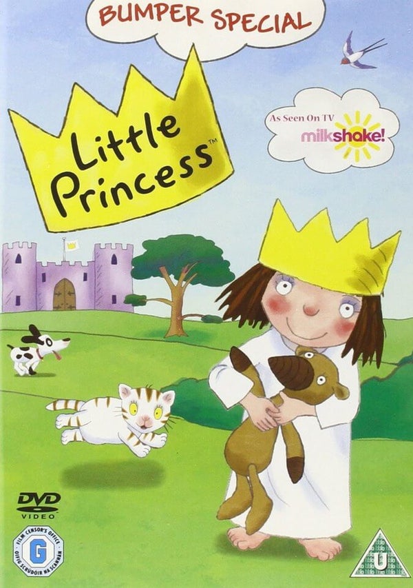 Little Princess - Volume 1