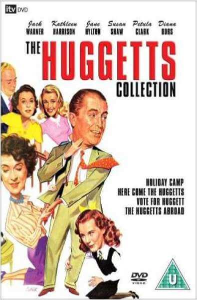 The Huggetts Collection - Here Come The Huggetts