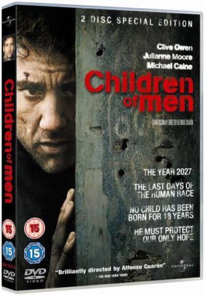 Children Of Men [Special Edition]