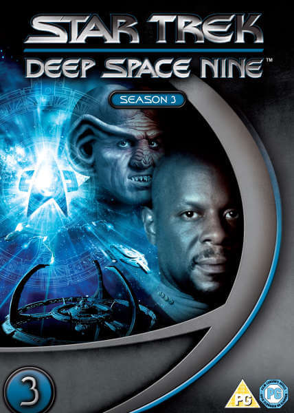 Star Trek Deep Space Nine - Season 3