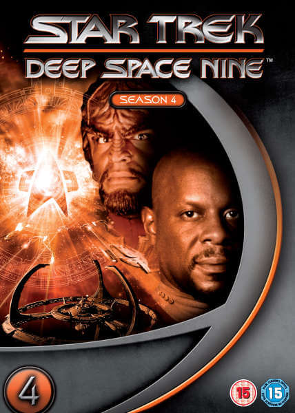 Star Trek Deep Space Nine - Seizoen 4