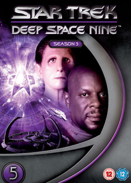 Star Trek Deep Space Nine - Seizoen 5