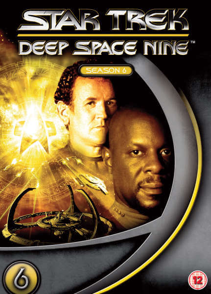 Star Trek Deep Space Nine - Season 6