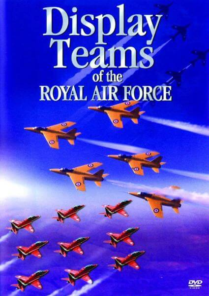 Display Teams Of The Royal Air Force