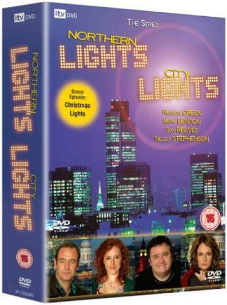 City Lights/Northern Lights [With Bonus Disc]