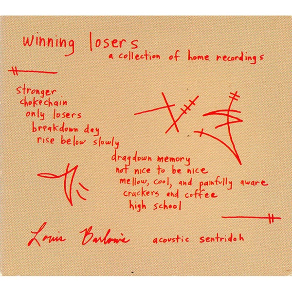 Winning Losers - A Collection of Home Recordings