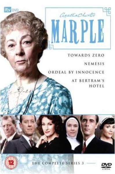 Agatha Christie - Marple: Seizoen 3 [Box Set]