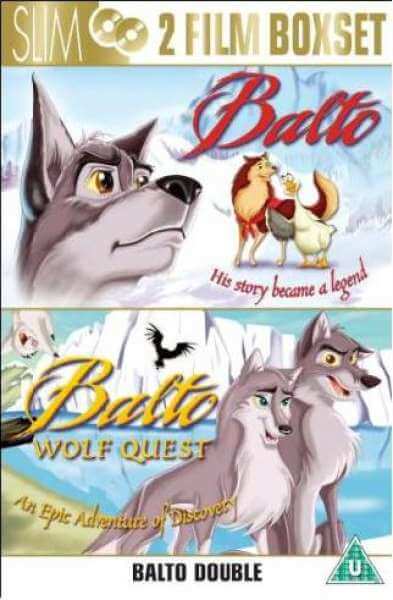 Balto / Balto 2: Wolf Quest
