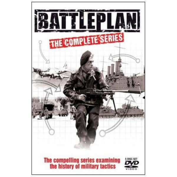 Battleplan - Complete Serie