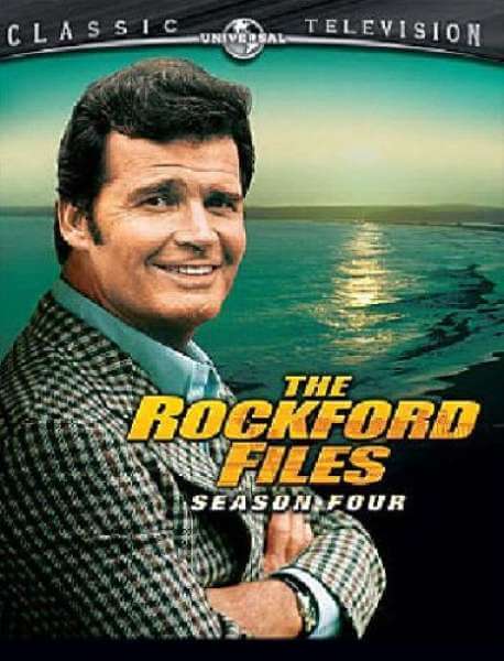 The Rockford Files - Seizoen 4