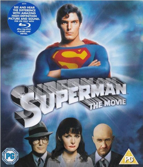 Superman - Der Film [Sonderausgabe]