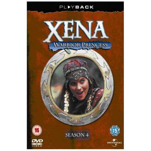 Xena: Warrior Princess - Series 4