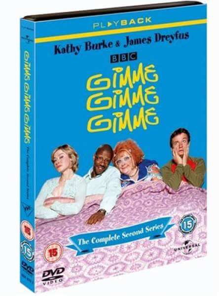 Gimme Gimme Gimme - Complete Series 2