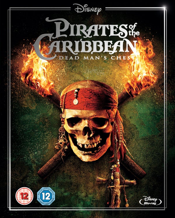 Pirates des Caraïbes : Le Secret du coffre maudit