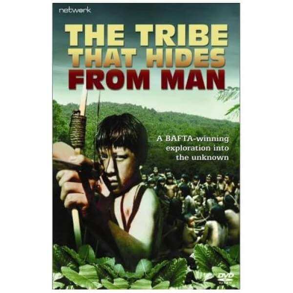 The Tribe That Hides From Man