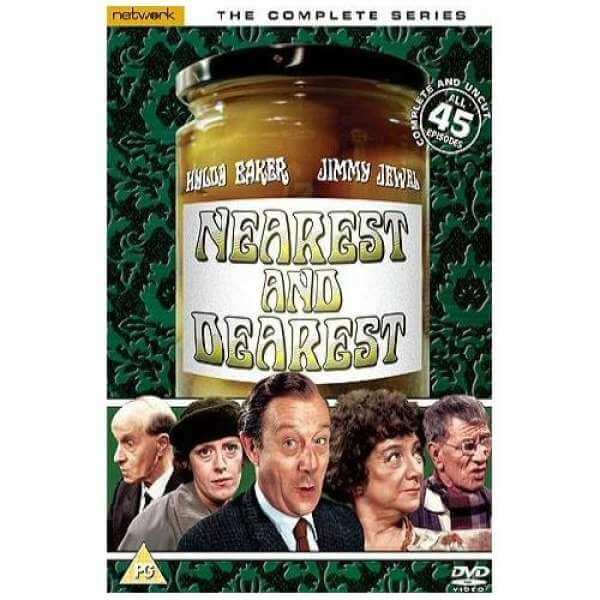 Nearest And Dearest - The Complete Series [Box Set]