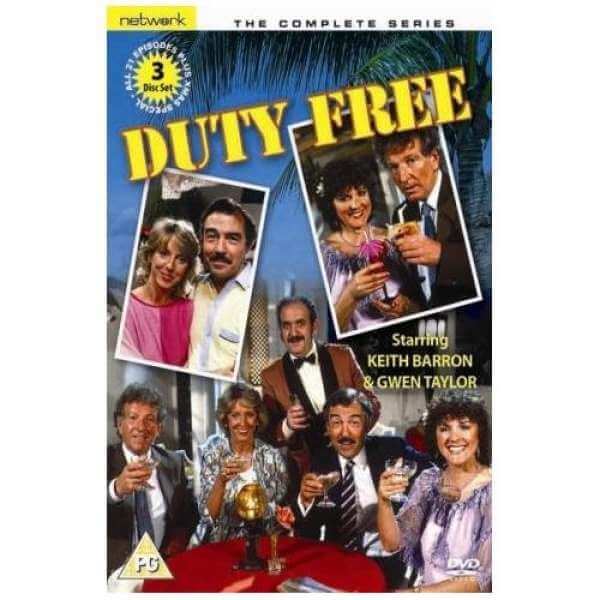 Duty Free - Complete Serie