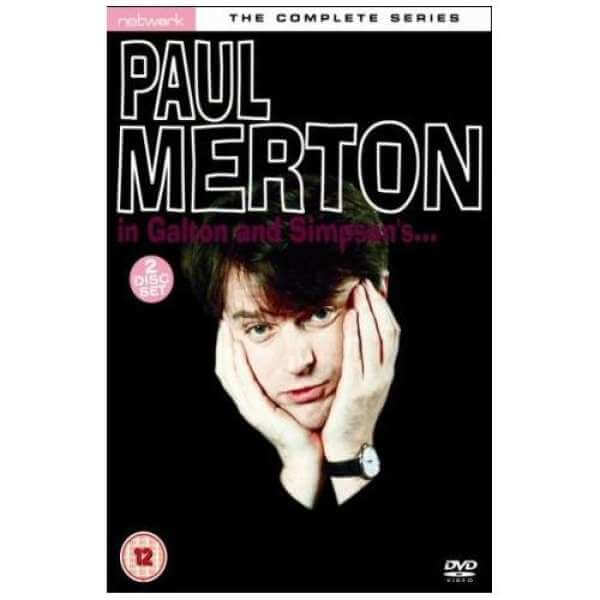 Paul Merton In Galton And Simpson's - The Complete Series