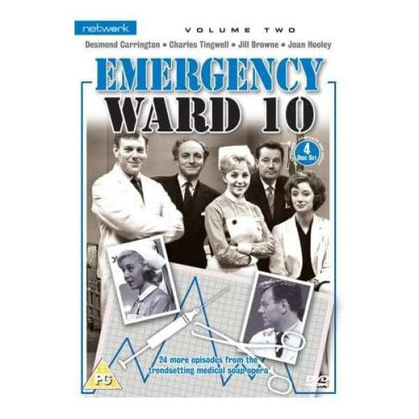 Emergency - Ward 10 Volume 2