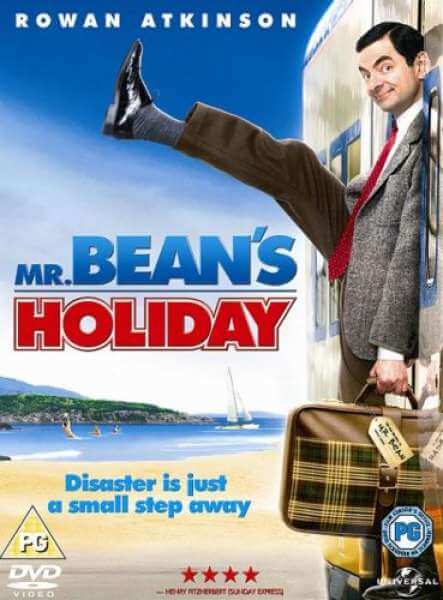 Mr. Beans Holiday - 20th Anniversary Edition