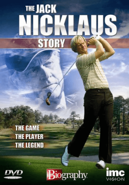 Jack Nicklaus - Biography
