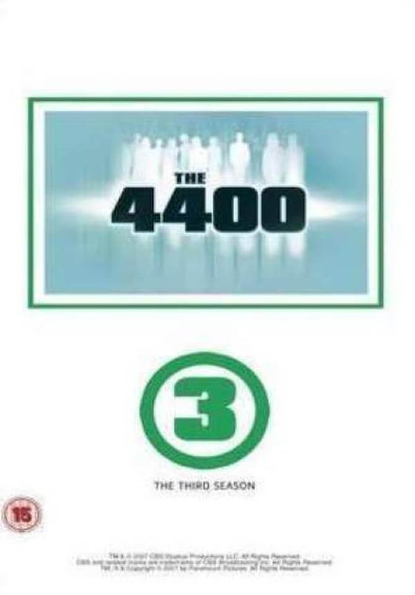 The 4400 - Season 3