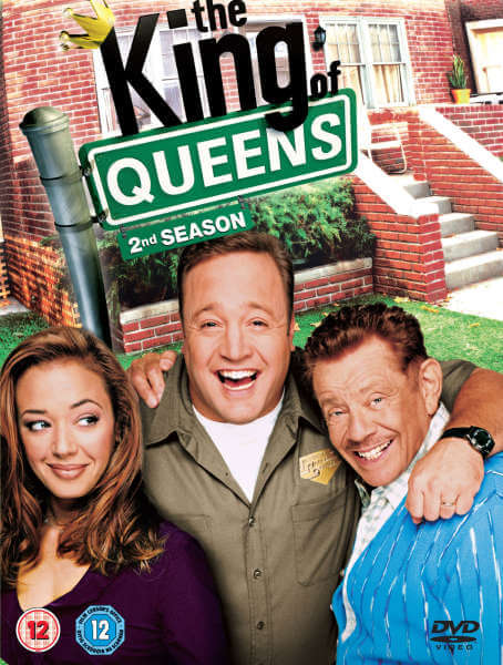 King Of Queens - Seizoen 2