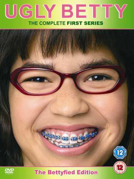 Ugly Betty - Complete Series 1 [The Bettified Edition]