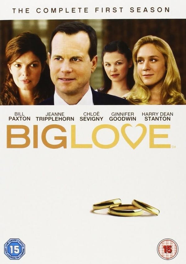 Big Love - Season 1