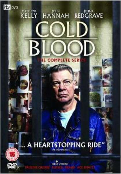 Cold Blood - Complete Serie